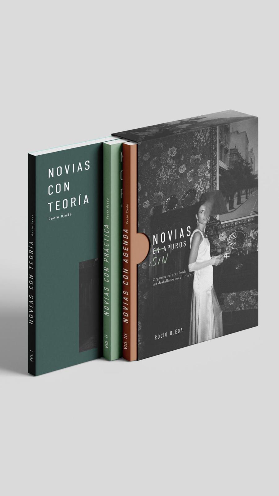 Libro Novias Sin Apuros